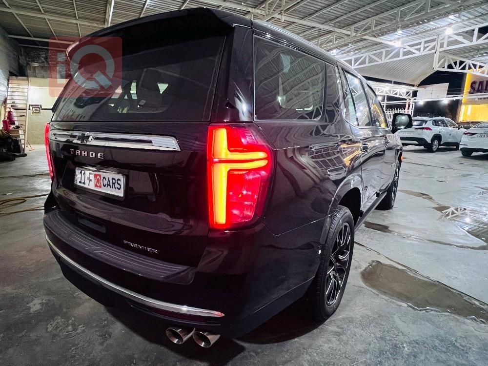 شيفروليه تاهو